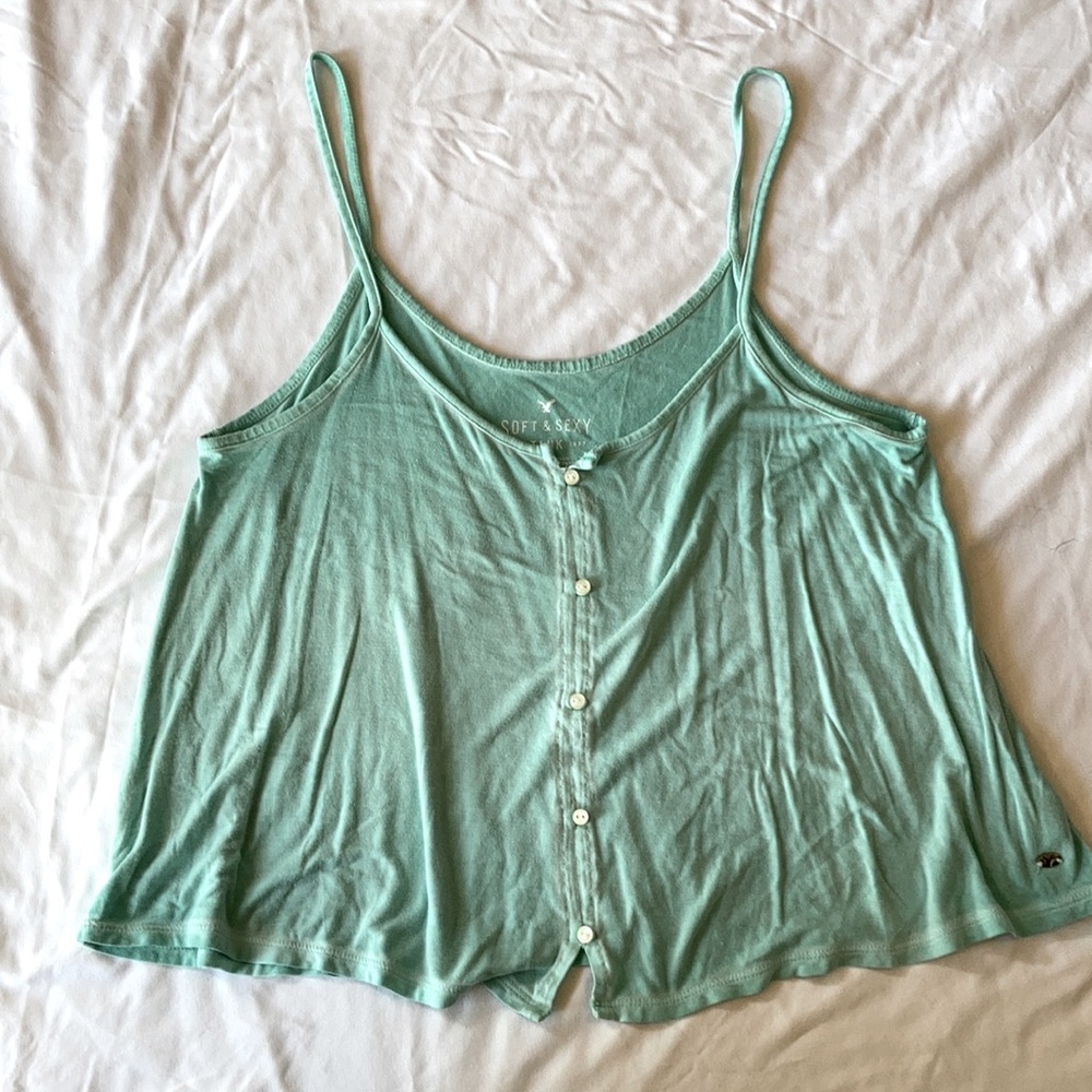 American Eagle Soft & Sexy Tank